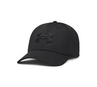 Under Armour Men's UA Blitzing Caps, Negro 00, M-L Hombre
