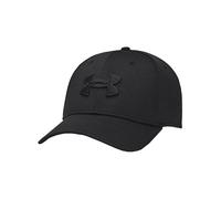 Under Armour Men's UA Blitzing Caps, Negro 00, M-L Hombre