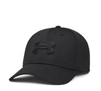 Under Armour Men's UA Blitzing Caps, Negro 00, S-M Hombre