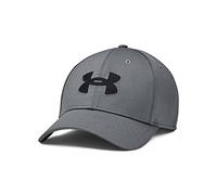 Under Armour Men's Ua Blitzing Caps, Pitch Gray, L-XL Hombre