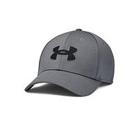 Under Armour Men's Ua Blitzing Caps, Pitch Gray, S-M Hombre