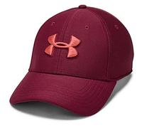Under Armour Men's Ua Blitzing Caps, Rojo, M-L Hombre