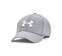 Under Armour Men's UA Blitzing Caps, Steel, S-M Hombre