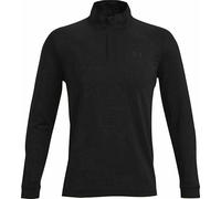 Under Armour Men's UA Playoff 1/4 Zip Black/Jet Gray XL Sudadera