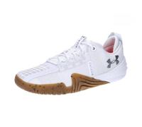 Zapatillas de Fitness Under Armour TriBase Reign 6 Hombre Blanco 46