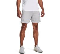 Under Armour Men's UA Vanish Woven 6' Shorts Pantalones Cortos, Halo Gray, Large Hombres