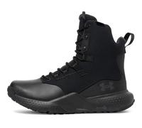Under Armour Micro G Stellar Zip impermeable para hombre, (001) Negro/Negro/Antracita, 43 EU