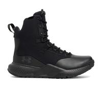 Under Armour Micro G Stellar Zip impermeable para hombre, (001) Negro/Negro/Antracita, 44 EU