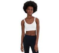 Under Armour Mid Keyhole, Sujetador deportivo Mujer