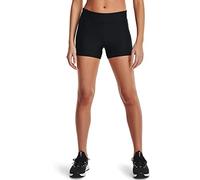 Under Armour Mid Rises Laufshort Damen Schwarz S
