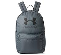 Under Armour Loudon Backpack, Pitch Gray (012)/Black, One Size Fits All