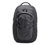 UNDER ARMOUR Hustle 6.0 Pro Mochila Unisex Adulto Mochila (paquete de 1), Negro/Negro, One Size, Equipaje