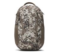 Mochila para el gimnasio Under Armour Hustle 6.0 Backpack Color: verde/blanco