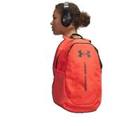 Under Armour Mochila Hustle Lite para hombre de 26.5L, Castlerock/Steel