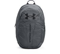 Mochila under armour hustle lite gris Talla única