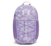 Under Armour Mochila Hustle Sport 6.0, (539) Transparente/Transparente/Blanco, talla única
