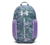 Under Armour Mochila Hustle Sport 6.0, (587) Jasper Blue/Jasper Blue/White, talla única