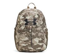 Under Armour MOCHILA HUSTLE SPORT GRIS CAMUFLAJE 26 LITROS 1364181-200 BACK PACK CAMU