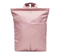 Under Armour Mochila Studio Lite para mujer, (673) Turmaline Pink/Maroon Mist, Una talla le queda a la mayoría, Mochila Studio Lite