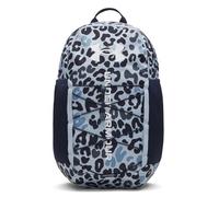 Under Armour Mochila unisex Hustle Sport 6.0, (453) Blue Calm/Washed Navy/White, Una talla le queda a la mayoría, Mochila Hustle Sport 6.0