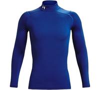 Under Armour Mock de compresión Coldgear para Hombre