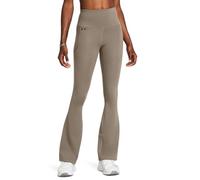 Under Armour Motion Flare Pants Pantalones, (200) Taupe Dusk/Negro, XS para Mujer
