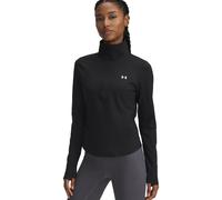 Under Armour Motion Half Zip camiseta con media cremallera para Mujer | EU L in Black/White