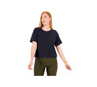 Camiseta de Fitness Under Armour Motion Ss Mujer Negro L