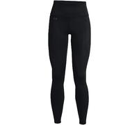 Under Armour Motion Leggings Pantaln, Negro (003)/Jet Grey, S para Mujer