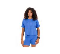 Camiseta de fitness under armour motion ss mujer azul M