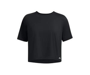 Under Armour - Motion T-Shirt - Tops - Mujer - Negro - S -
