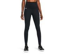 Under Armour Motion Ultra High Rise Leggings Leggins, (001) Negro/Blanco, M para Mujer