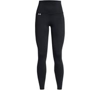 Under Armour Motion Ultra High Rise Leggings Leggins, (001) Negro/Blanco, S para Mujer