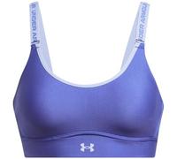 Under Armour Mujer Infinity Mid 2.0 Sujetador deportivo Top de entrenamiento Starlight L