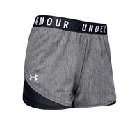 Shorts de tenis para mujer Under Armour Play Up Short 3.0 Twist - black/white XS
