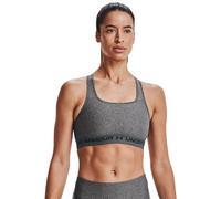 Under Armour Mujer Sujetador Deportivo Espalda Cruzada Charcoal Light Heather 40 (M)