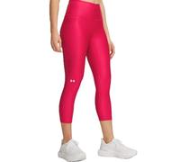 Mallas de fitness under armour tech hi capri mujer morado M
