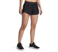 Pantalones Cortos de Fitness Under Armour Tech Play Up Shorts Mujer Negro S