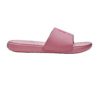 Under Armour Mujer UA Ansa Fixed Slides, Rosa Elixir, 36.5 EU