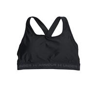 Under Armour Mujer UA Crossback Mid Bra Shirt