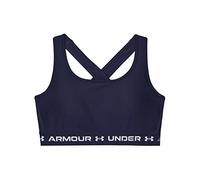 Under Armour Mujer UA Crossback Mid Bra Shirt