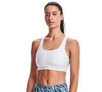 Under Armour Mujer UA Crossback Mid Bra, sujetador deportivo