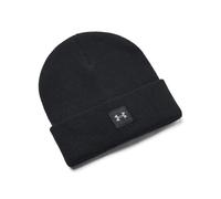 Gorro de mujer Under Armour Halftime Cuff Color: negro/gris