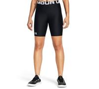 Under Armour Pantalón corto UA HG 8in para mujer