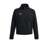 Under Armour Mujer UA Rival Fleece HZ Shirt