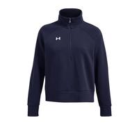 Under Armour Mujer UA Rival Fleece HZ Shirt
