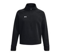 Under Armour Mujer UA Rival Fleece HZ Shirt
