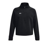 Under Armour Mujer UA Rival Fleece HZ Shirt
