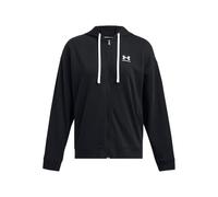 Under Armour Mujer UA Rival Terry OS FZ Hooded Shirt