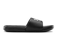 Under Armour Ansa Fix Chanclas para Mujer, Negro (Black/White 004), 36.5 EU